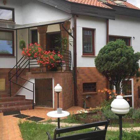 A-Piramida Apartman Wrocław Kültér fotó