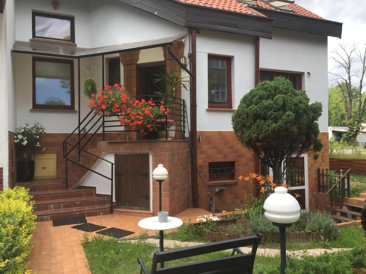 A-Piramida Apartman Wrocław Kültér fotó