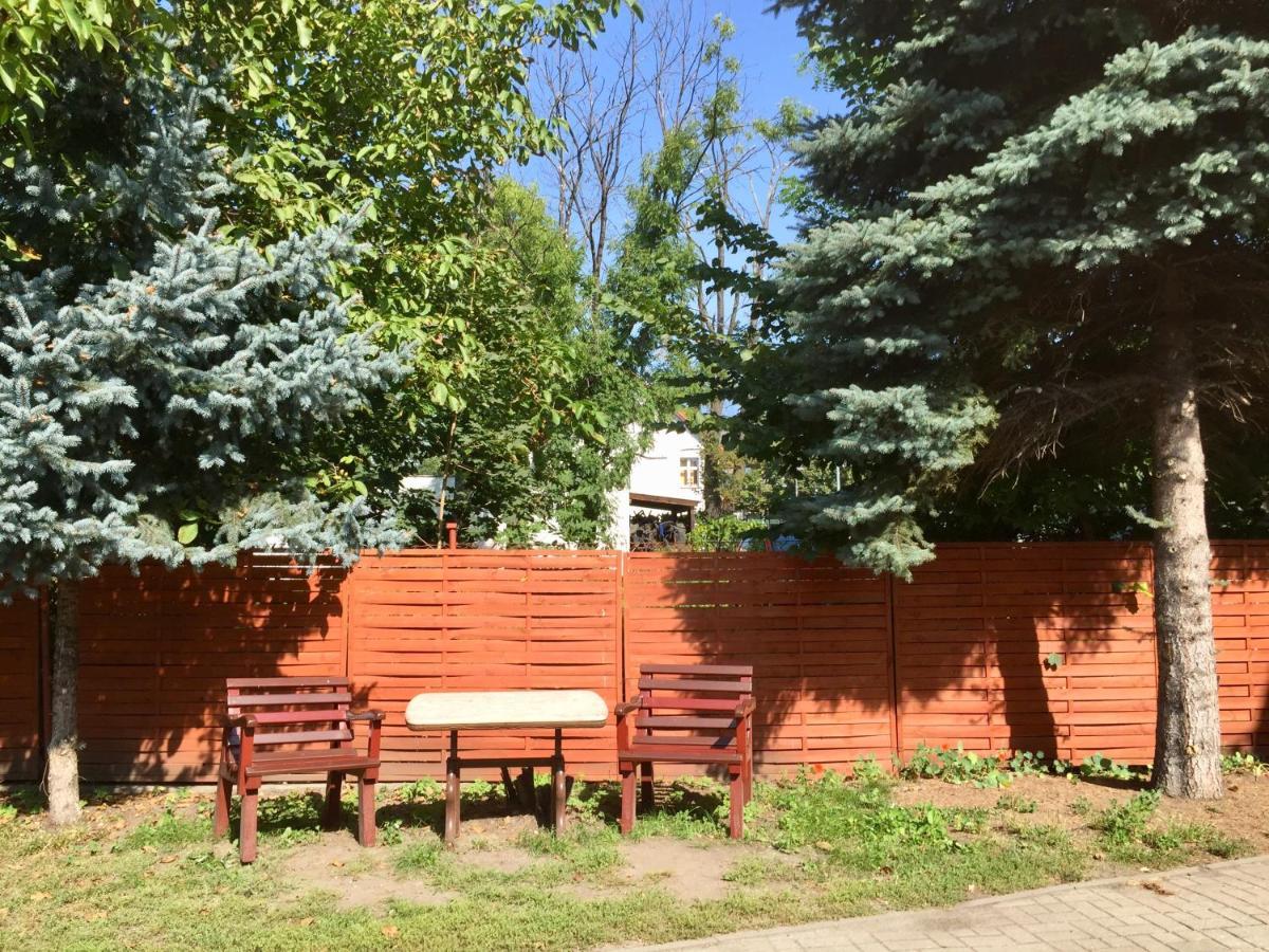 A-Piramida Apartman Wrocław Kültér fotó