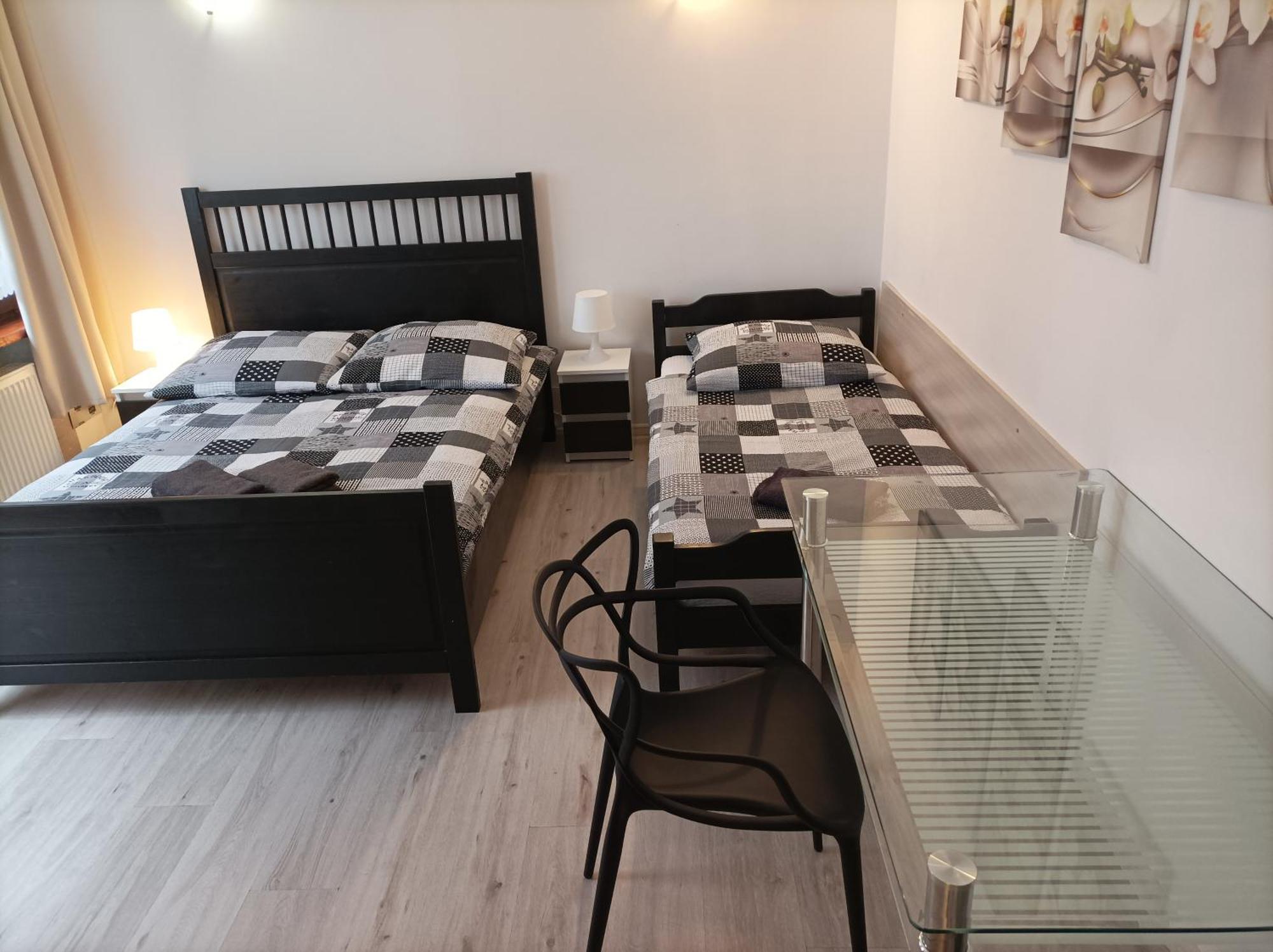 A-Piramida Apartman Wrocław Kültér fotó