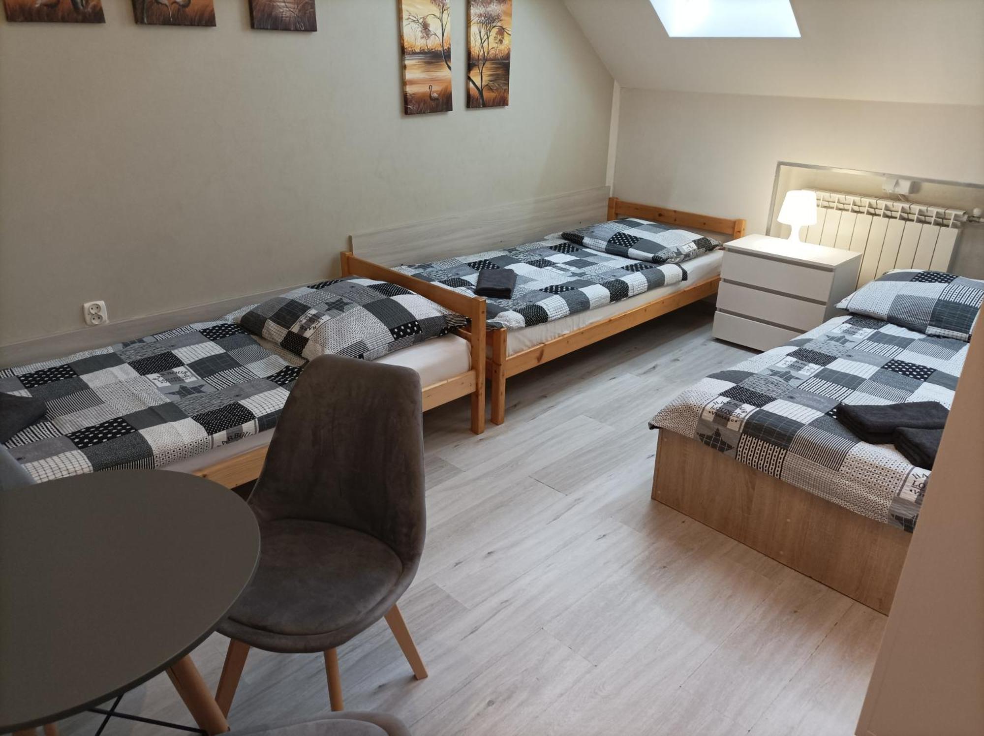 A-Piramida Apartman Wrocław Kültér fotó