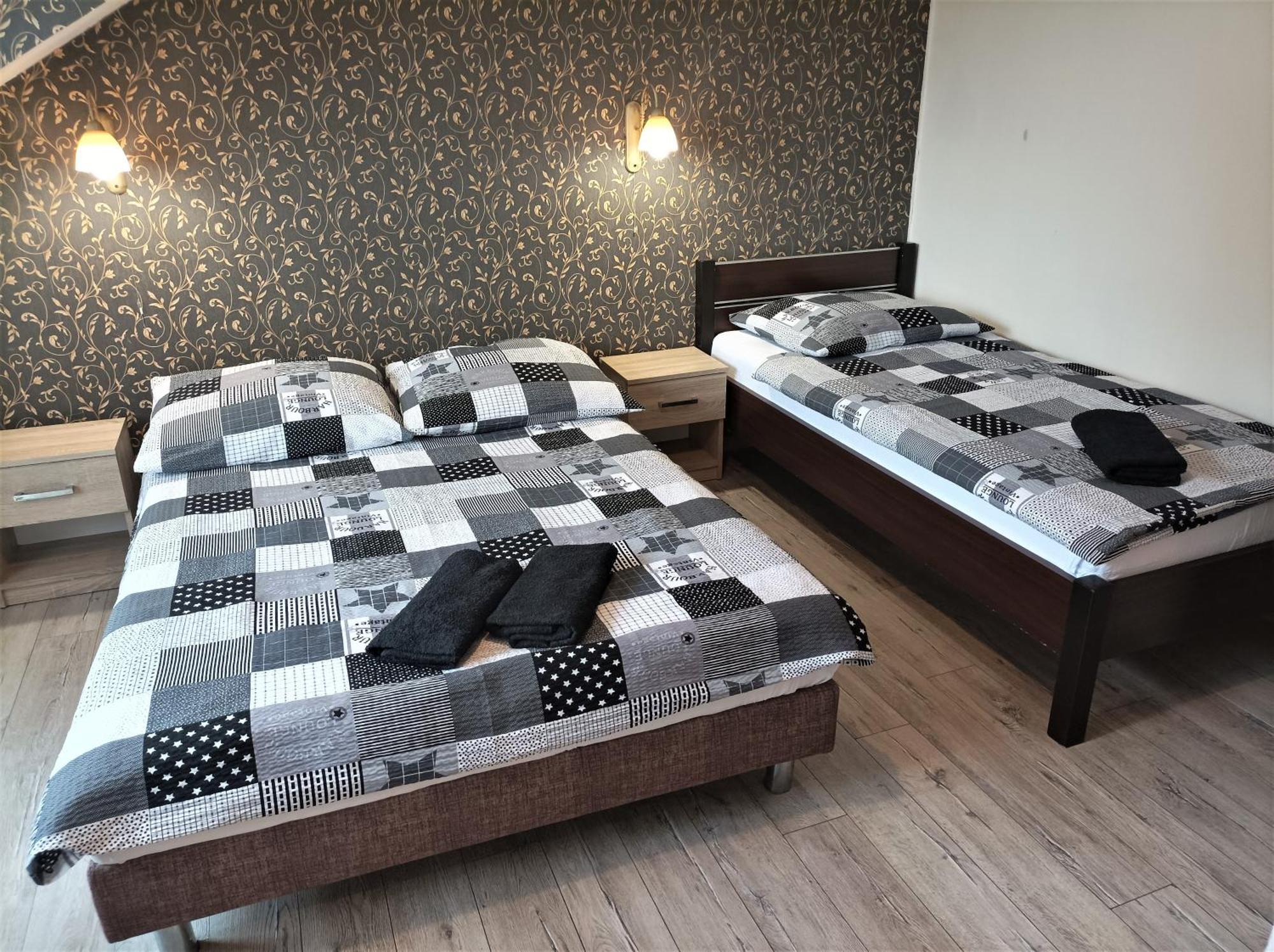 A-Piramida Apartman Wrocław Kültér fotó