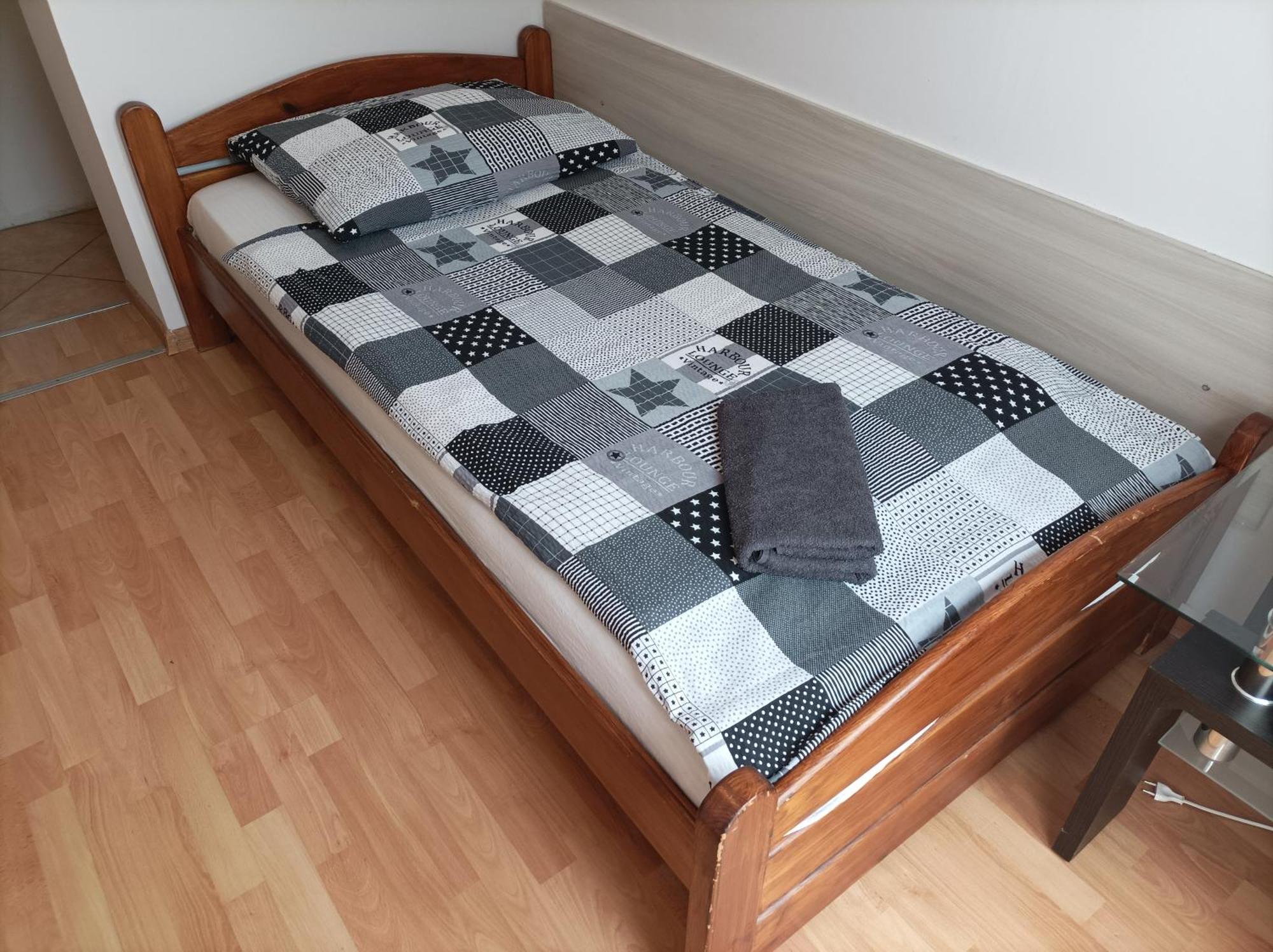A-Piramida Apartman Wrocław Kültér fotó