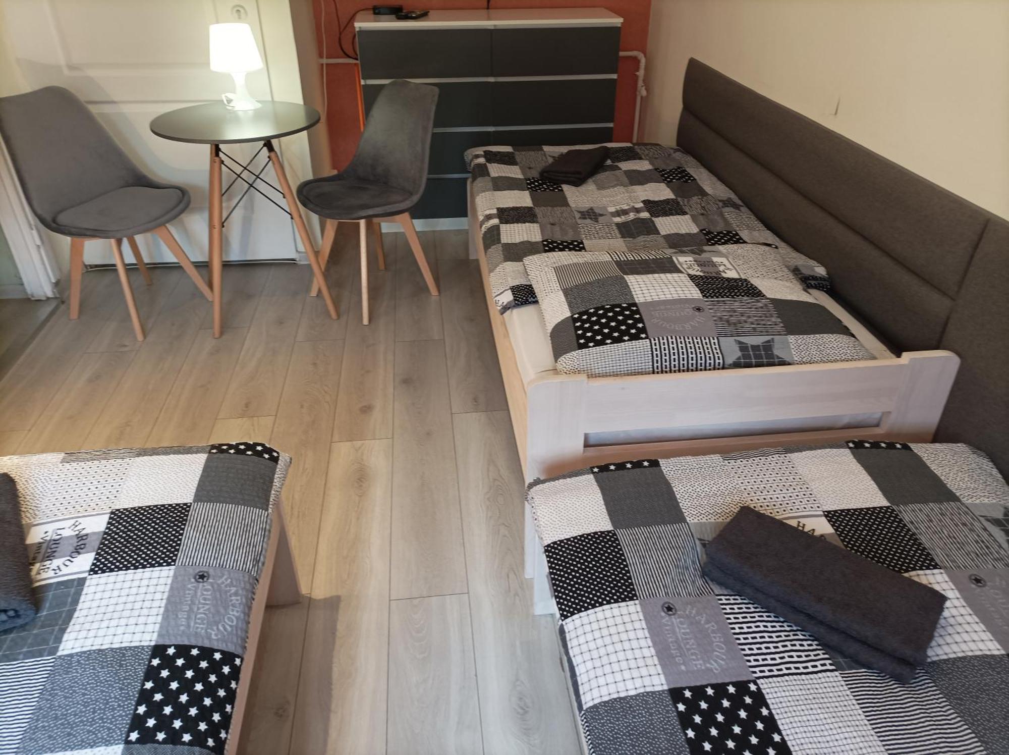 A-Piramida Apartman Wrocław Kültér fotó