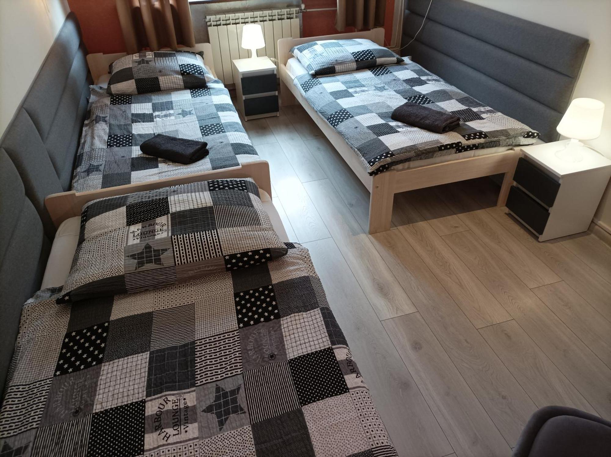 A-Piramida Apartman Wrocław Kültér fotó