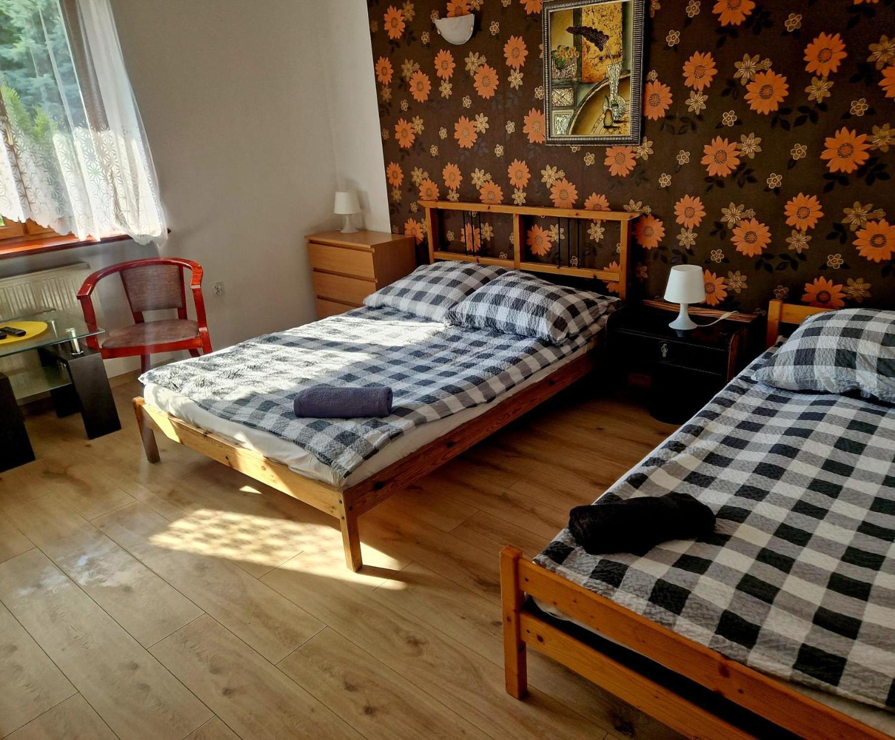 A-Piramida Apartman Wrocław Szoba fotó
