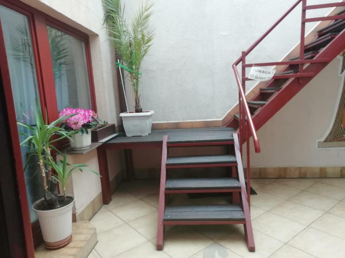 A-Piramida Apartman Wrocław Kültér fotó