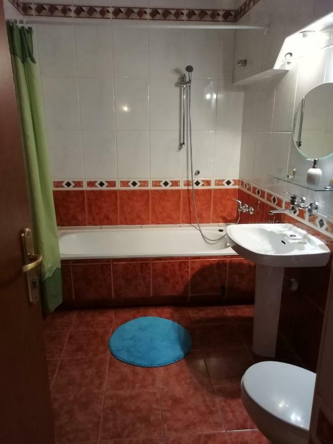 A-Piramida Apartman Wrocław Kültér fotó