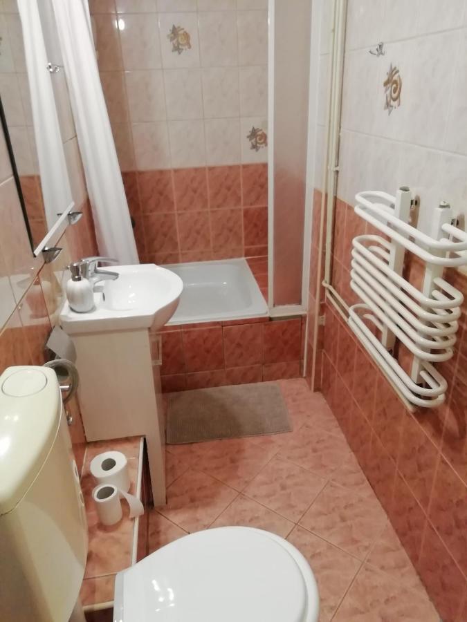 A-Piramida Apartman Wrocław Kültér fotó